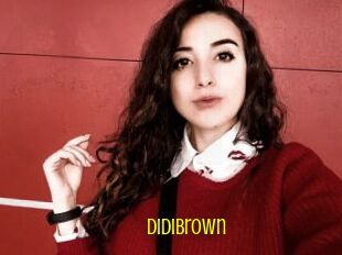 DidiBrown Extraits Jeunes
