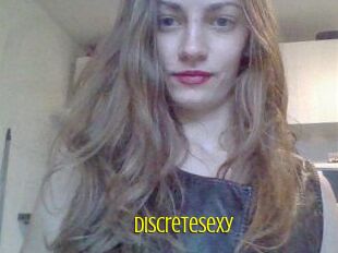 DiscreteSexy