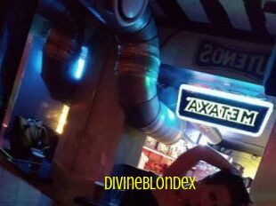 DivineBlondeX