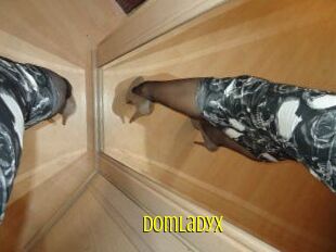 DomLadyX