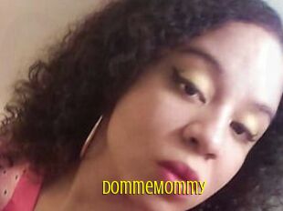 DommeMommy