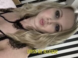 Dress_ME_Blondie Extraits Jeunes