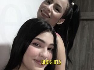 DuoGiirls Extraits Jeunes