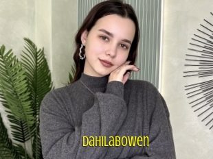 Dahilabowen