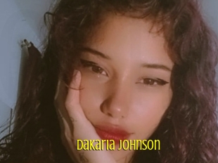 dakaria_johnson Extraits Jeunes