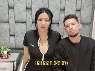 Daliaandpedro