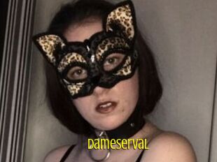 Dameserval