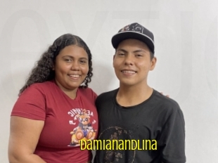Damianandlina