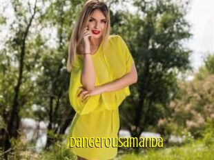 Dangerousamanda