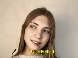 Darylboman