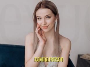 Davinajonson