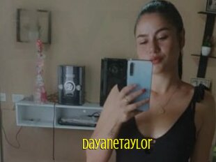 Dayanetaylor