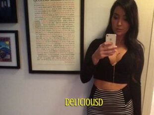 DeliciousD