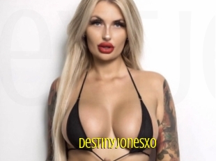 Destinyjonesxo