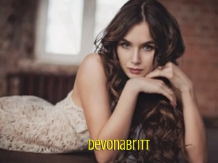 Devonabritt