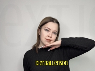 Dieraallenson