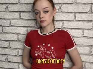 Dieracordery