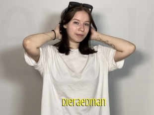 Dieraedman