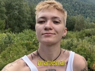 Dinamesman