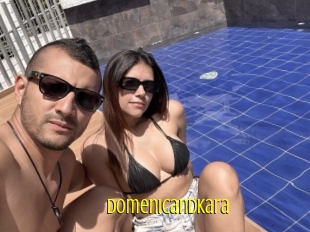 Domenicandkara