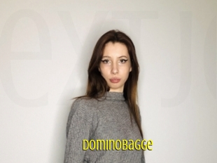 Dominobagge