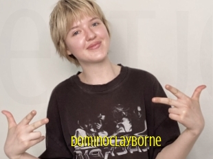 Dominoclayborne