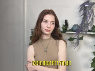Dominoferryman