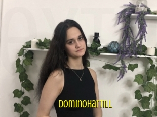 Dominohartill