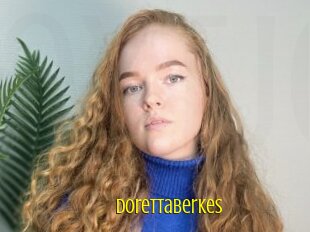 Dorettaberkes