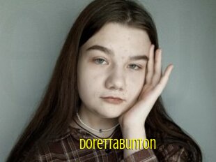 Dorettabunton