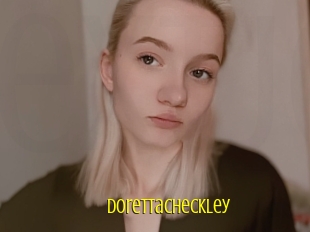 Dorettacheckley