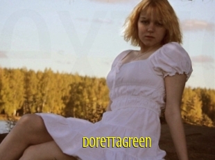 Dorettagreen
