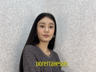 Dorettahessel