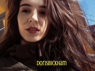 Dorisbickham