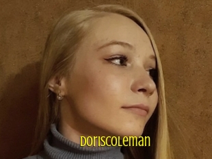Doriscoleman