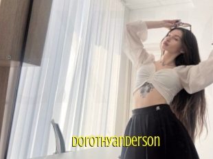 Dorothyanderson