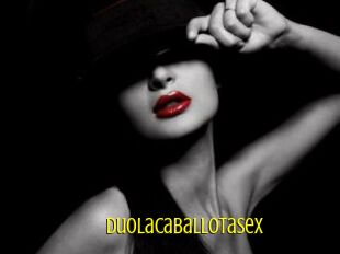 Duolacaballotasex