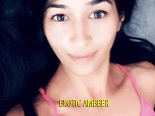 EXOTIC_AMBBER Extraits Jeunes