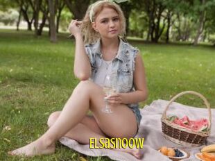 ElsaSnoow