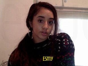 Esmy