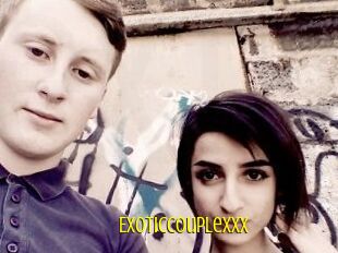ExoticCoupleXXX