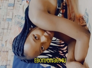 Ebonydiva694u