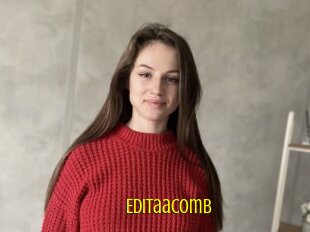 Editaacomb