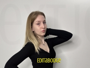 Editabodge
