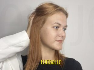 Editballe