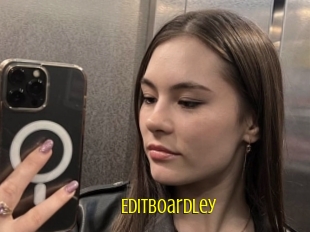 Editboardley