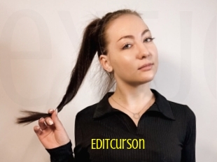 Editcurson