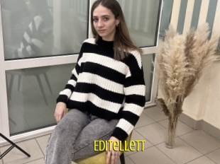 Editellett