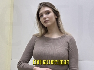 Edithacheesman