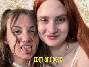 Edithanddoris